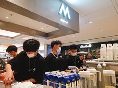 -M Stand(宁波万象城店)