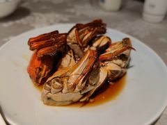 特色醉蟹-三玛璐酒楼(汉口路店)
