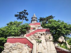 -天津盘山风景名胜区