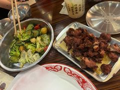-破店肥哈·东北烧烤·夜宵(南山保利店)