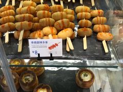 -巴黎贝甜(大宁国际商业广场店)