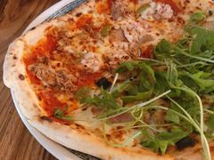 披萨双拼-PIZZA BIANCA(民园店)