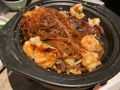 -绿茶餐厅(崇文门新世界店)