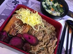 -吉野家(南昌铜锣湾店)