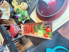 -克比叔叔印度餐厅Kebabs on the Grille (人民广场店)