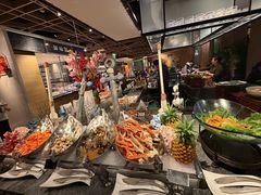 -金海湾自助餐厅(金陵饭店)