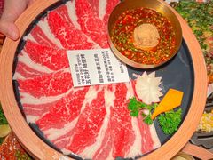 -轻烧烤肉(光谷步行街店)