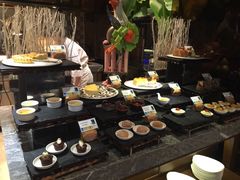 -长沙北辰洲际酒店-兰调全日餐厅