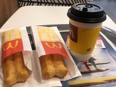 -麦当劳(文武路店)