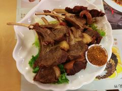 -陕西风味餐厅(陕西省驻京办店)