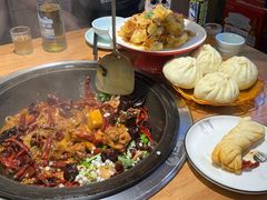 -老何二婶家铁锅炖·东北菜(白石洲店)