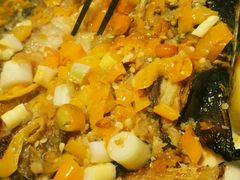 -吞鱼兽麻辣烤鱼(万达店)