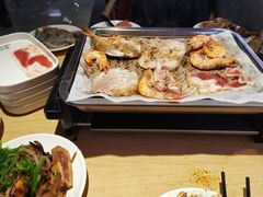 -玫瑰花园自助烤肉(顺义鑫海韵通店)