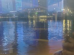 -闽江夜游台江旅游码头