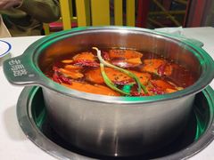 -老马路串串香火锅(北门桥店)