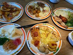 -比格比萨自助(德思勤四季汇店)