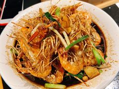 -老头儿油爆虾·知味杭州(爱琴海购物中心)