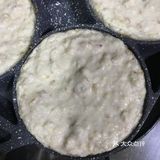 新鲜玉米、白糖、炼乳、食用油、水、酵母
