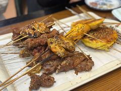 -风飞扬伊春鸡头王烤点(香滨路店)