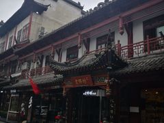-老牌坊•鲁菜名店•地道济南菜(大观园商埠店)