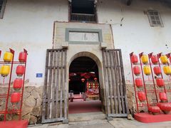 -福建土楼（华安）旅游区•大地土楼群