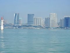 -国际邮轮中心码头(厦鼓码头)