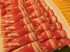 五花肉-东来顺饭庄(金泉广场店)