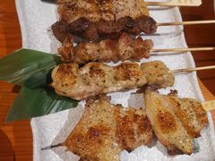 串烤拼盘-有喜屋·烧鸟·居酒屋(三钢里店)