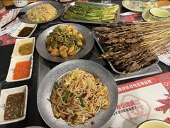 -德四家·云南傣味烧烤品牌(和谐店)