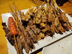 -木屋烧烤(坂田天安云谷店)