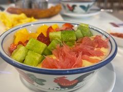 -金湖港式餐厅(建外店)