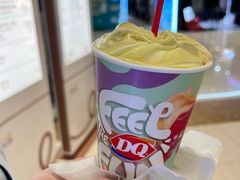 -DQ·蛋糕·冰淇淋(浦江欢乐颂店)