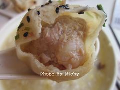 虾仁生煎-咬不得高祖生煎·简餐(高银街店)
