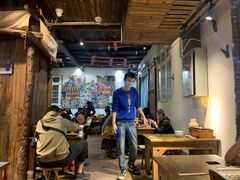 大堂-盟重烧烤(东瓜山创始店)