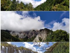 -九寨沟风景区