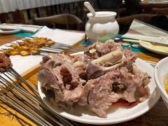 羊骨头-有奴思烤肉·清真(正宁路店)