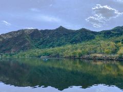-碓臼峪自然风景区