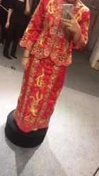 -南京宝娜嫁衣婚纱礼服馆(中央路店)