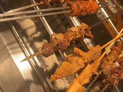 -可口香·非遗烧烤(南岗直营店)