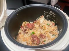 招牌鸽饭-羽鸽集·乳鸽专门店·地道顺德菜(岭南站店)