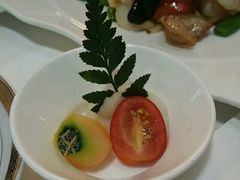 -广州塔晖粤轩中餐厅