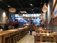 -湘人龙记老长沙米粉(鸟巢店)