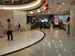 大堂-文杏酒楼(一品天下店)