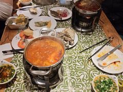 -火宴山自助火锅(明园店)