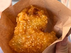 -潮禧记炸鸡翅(中旅店)