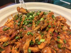 情妹糯香掌-情妹耙泥鳅·江湖川菜(科华店)
