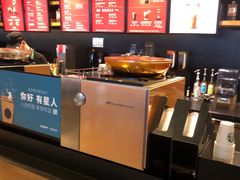 -星巴克(杭州西湖银泰1F店)