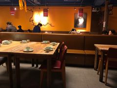 大堂-缘生态云南菜·野生菌庭院餐厅(华侨城店)