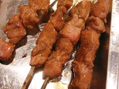 菲力牛肉串-玫瑰红烤羊排(北新桥三条店)