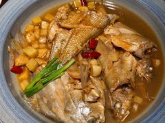 东海杂鱼-荣小馆(杭州大厦店)